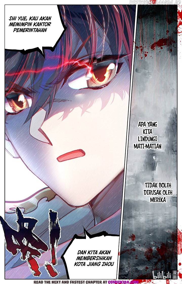 Cang Yuantu Chapter 156