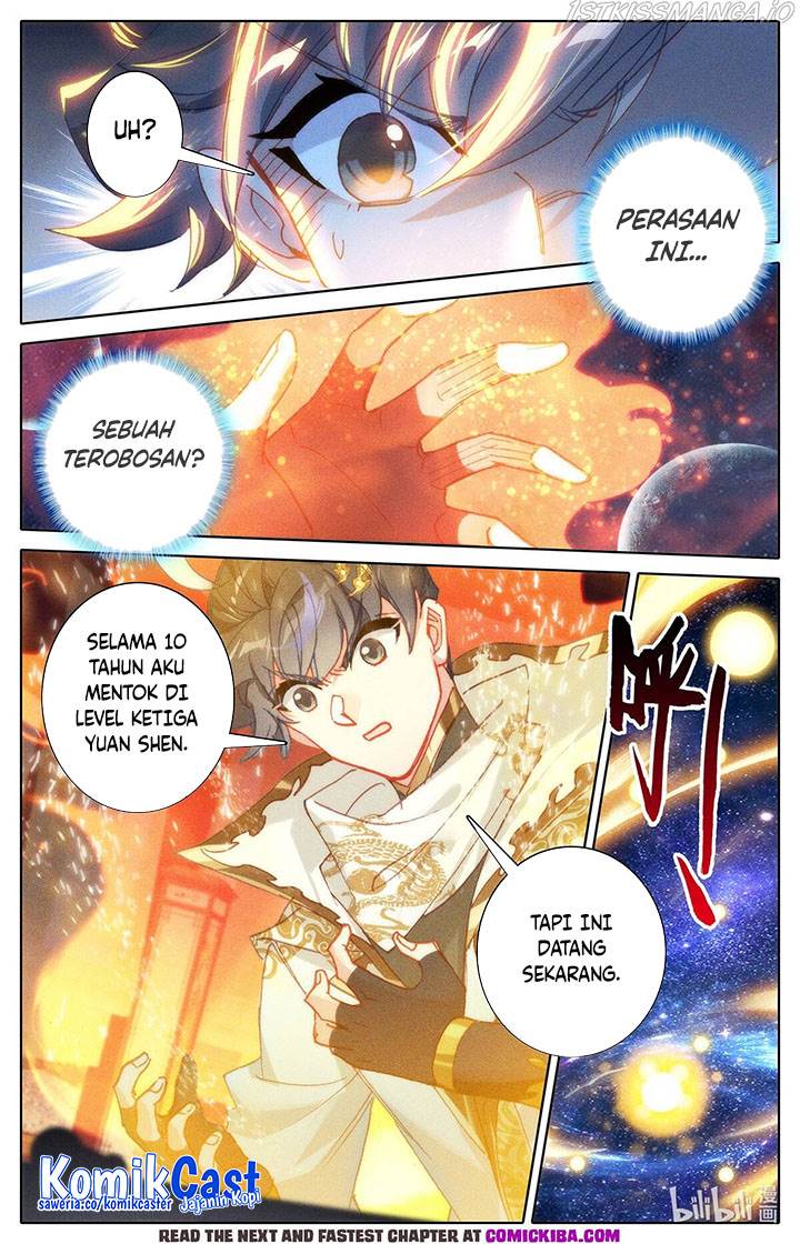 Cang Yuantu Chapter 156