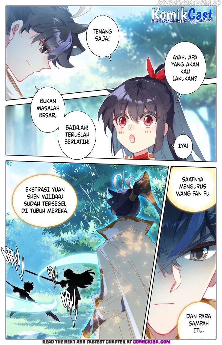 Cang Yuantu Chapter 156