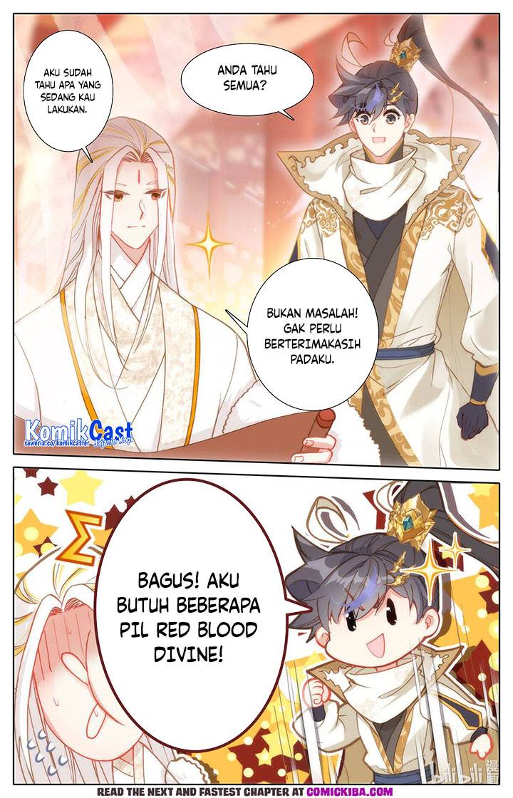 Cang Yuantu Chapter 157