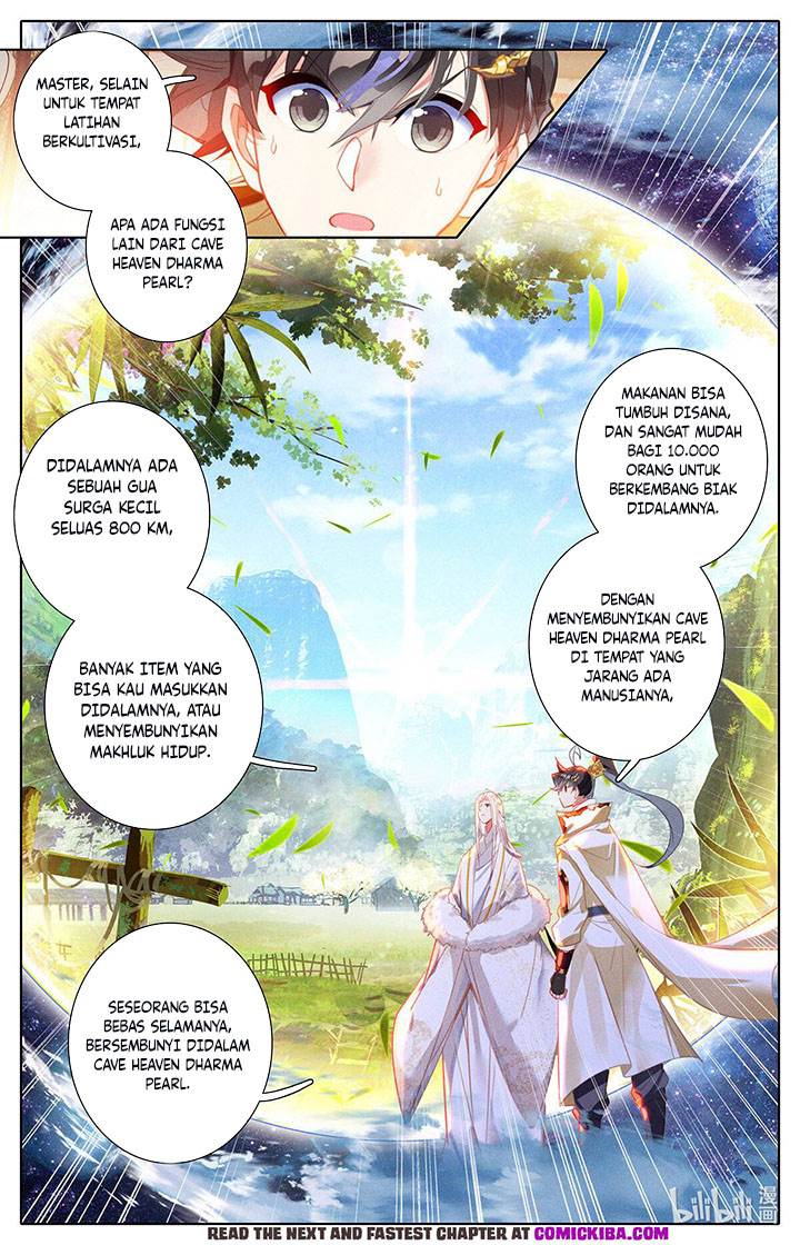 Cang Yuantu Chapter 158