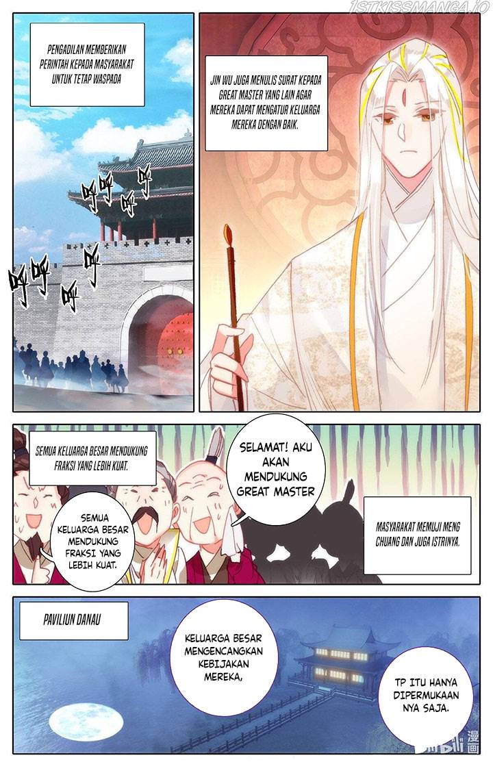 Cang Yuantu Chapter 159