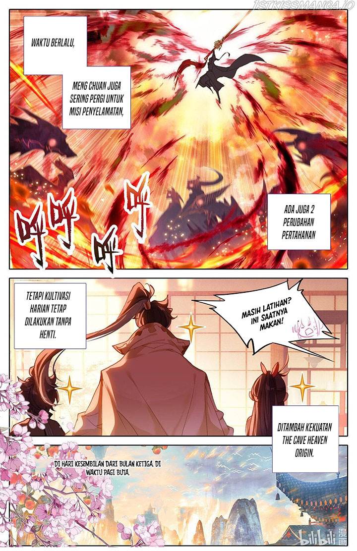 Cang Yuantu Chapter 159