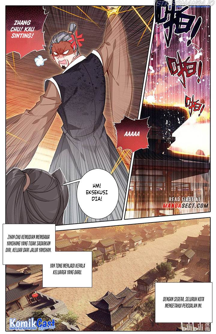 Cang Yuantu Chapter 159