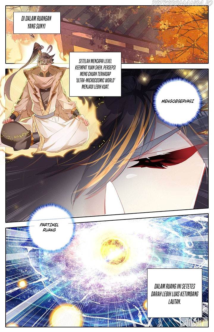 Cang Yuantu Chapter 159