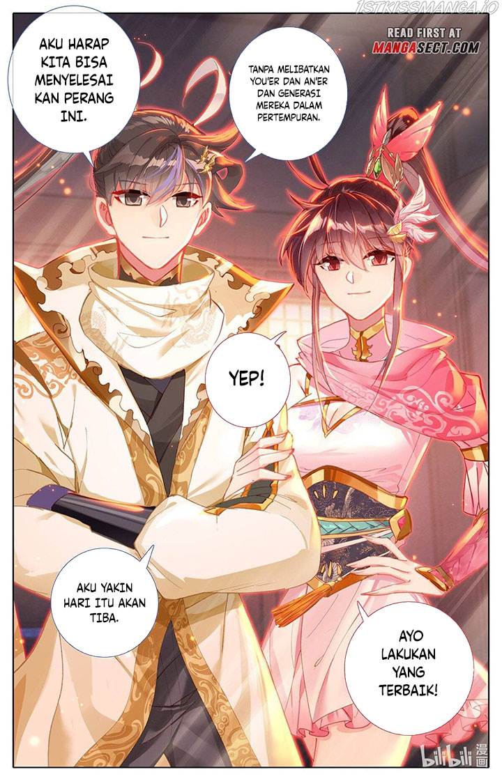 Cang Yuantu Chapter 159