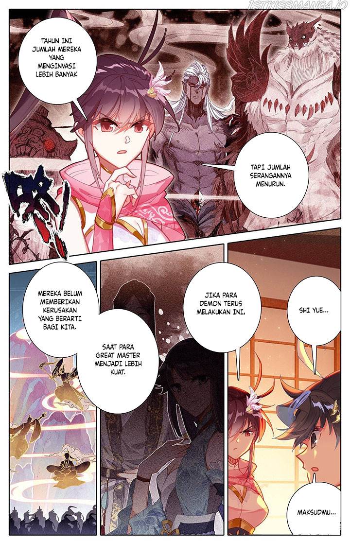 Cang Yuantu Chapter 159