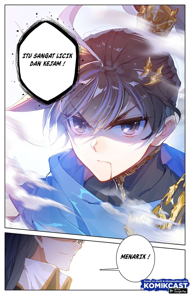 Cang Yuantu Chapter 16