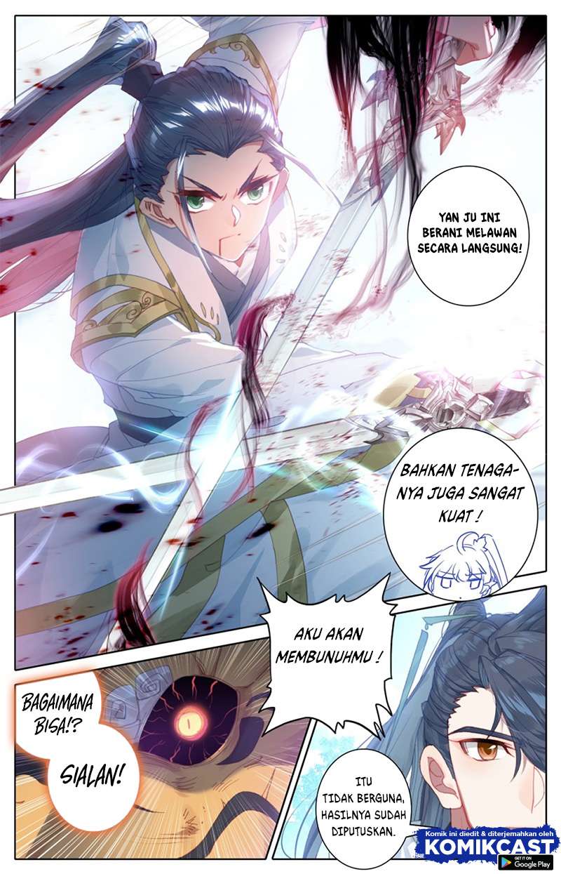 Cang Yuantu Chapter 16