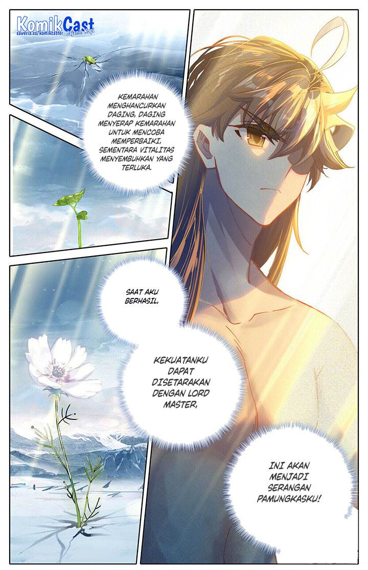 Cang Yuantu Chapter 160