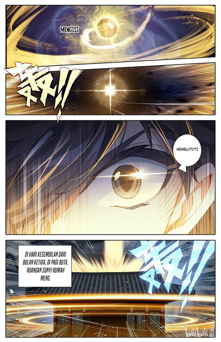 Cang Yuantu Chapter 160