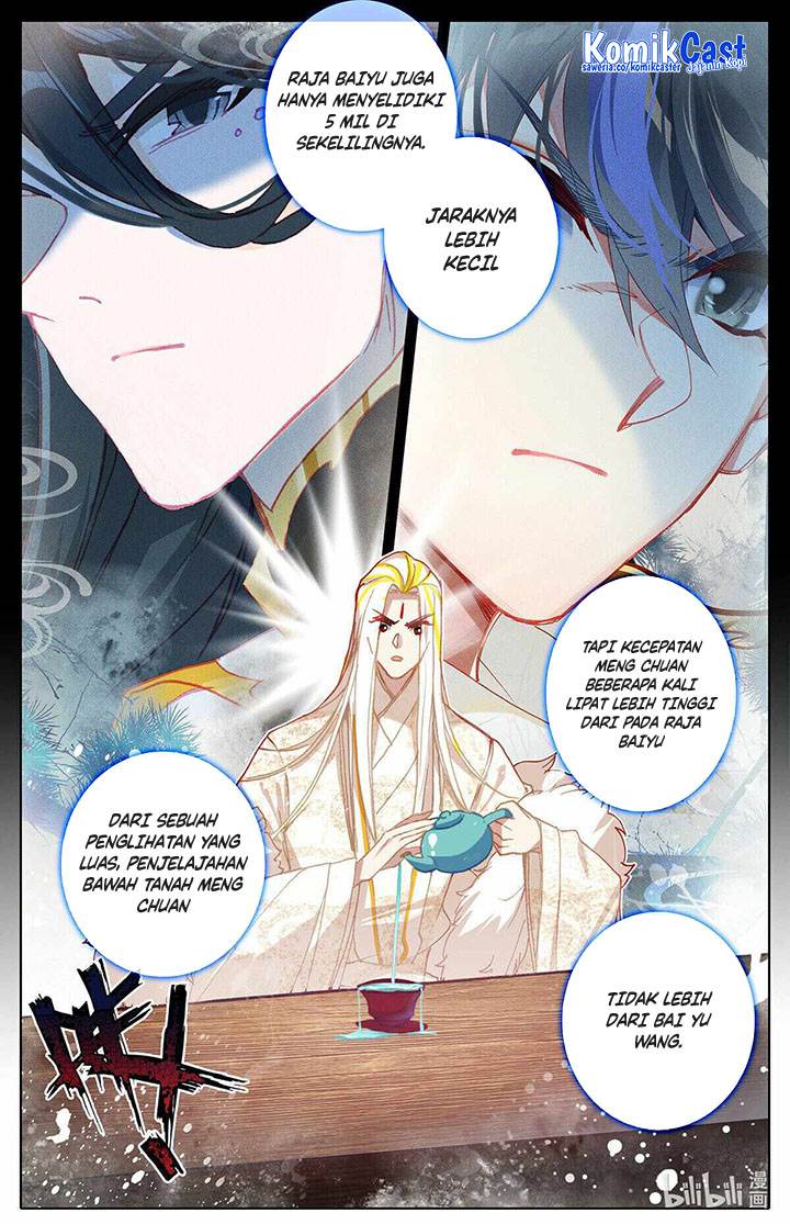 Cang Yuantu Chapter 161