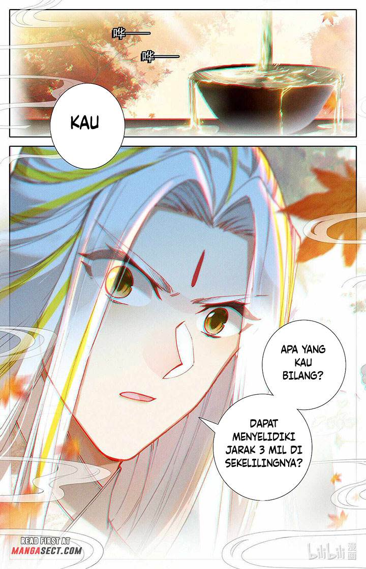 Cang Yuantu Chapter 161