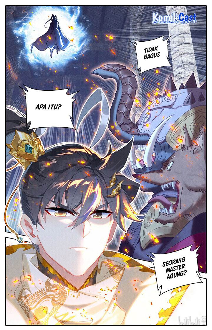 Cang Yuantu Chapter 162