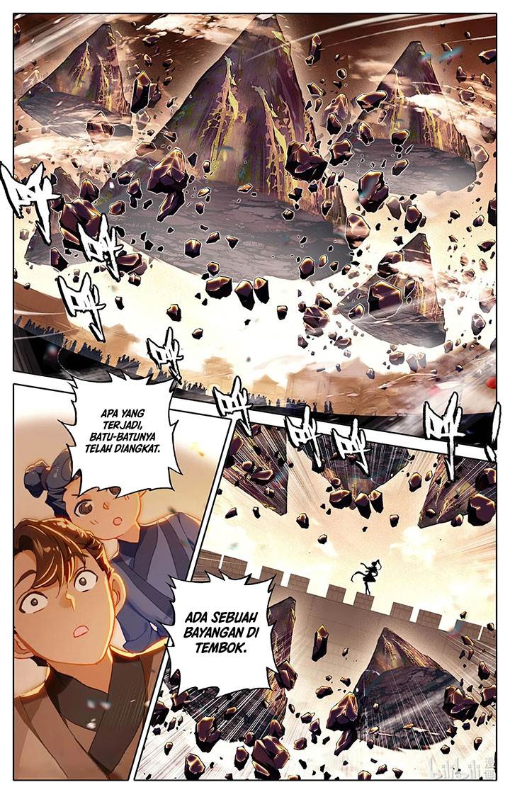 Cang Yuantu Chapter 164