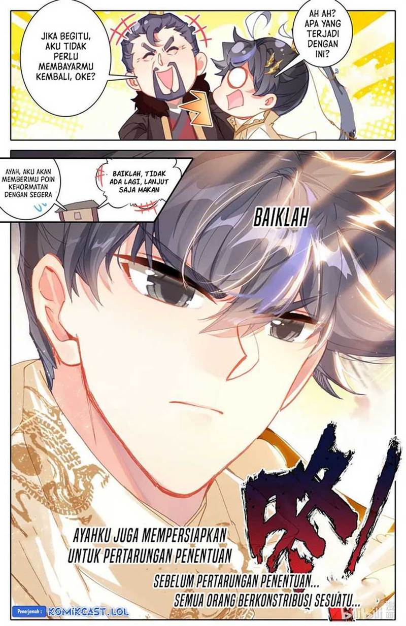 Cang Yuantu Chapter 165