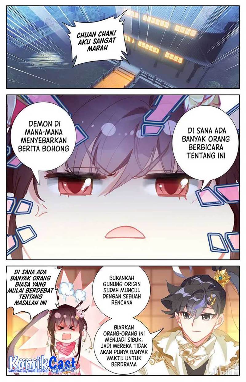 Cang Yuantu Chapter 165