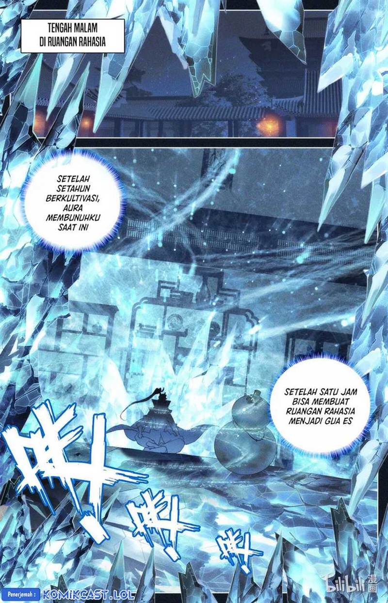 Cang Yuantu Chapter 165