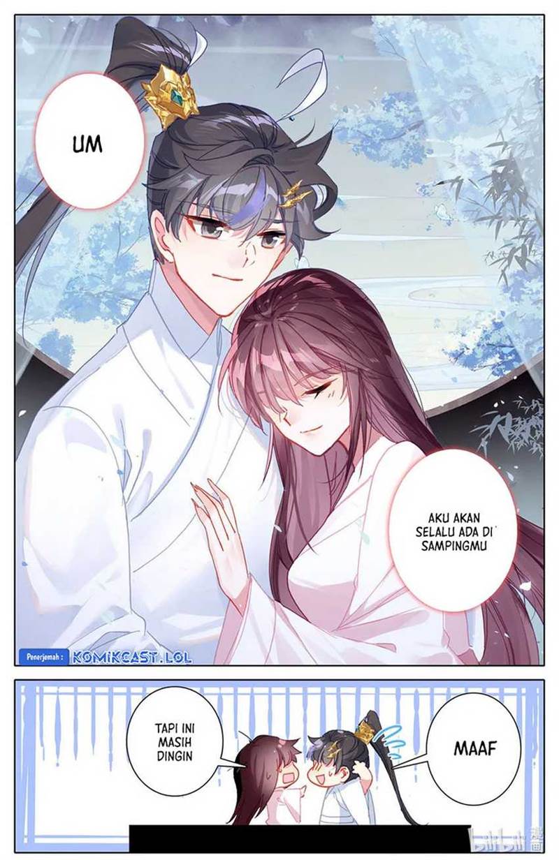 Cang Yuantu Chapter 165