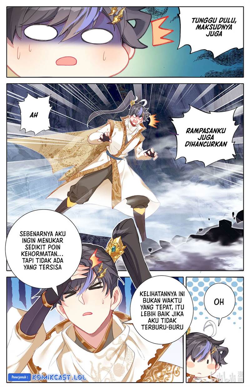 Cang Yuantu Chapter 166