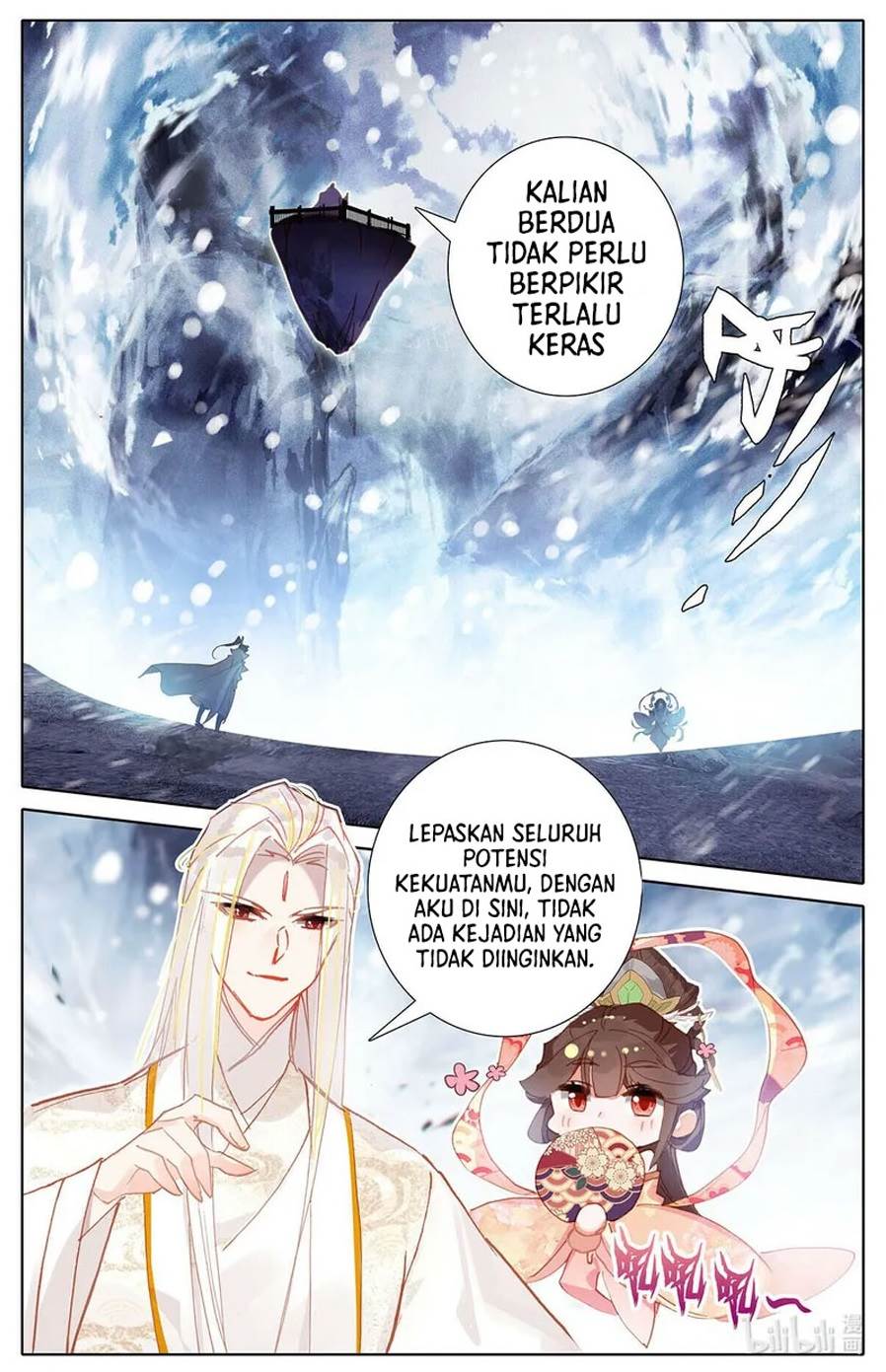 Cang Yuantu Chapter 167