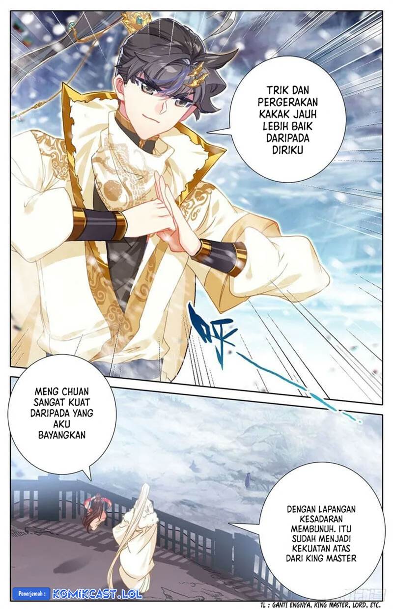 Cang Yuantu Chapter 168