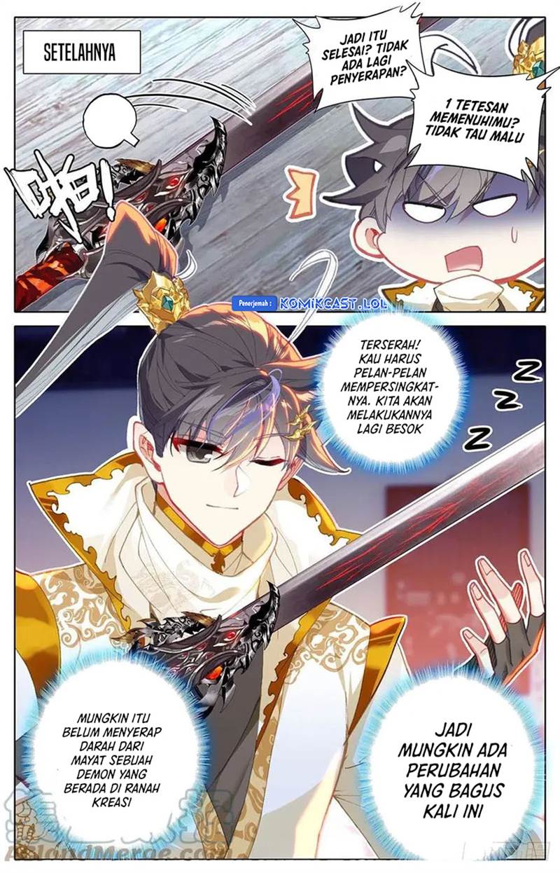 Cang Yuantu Chapter 169