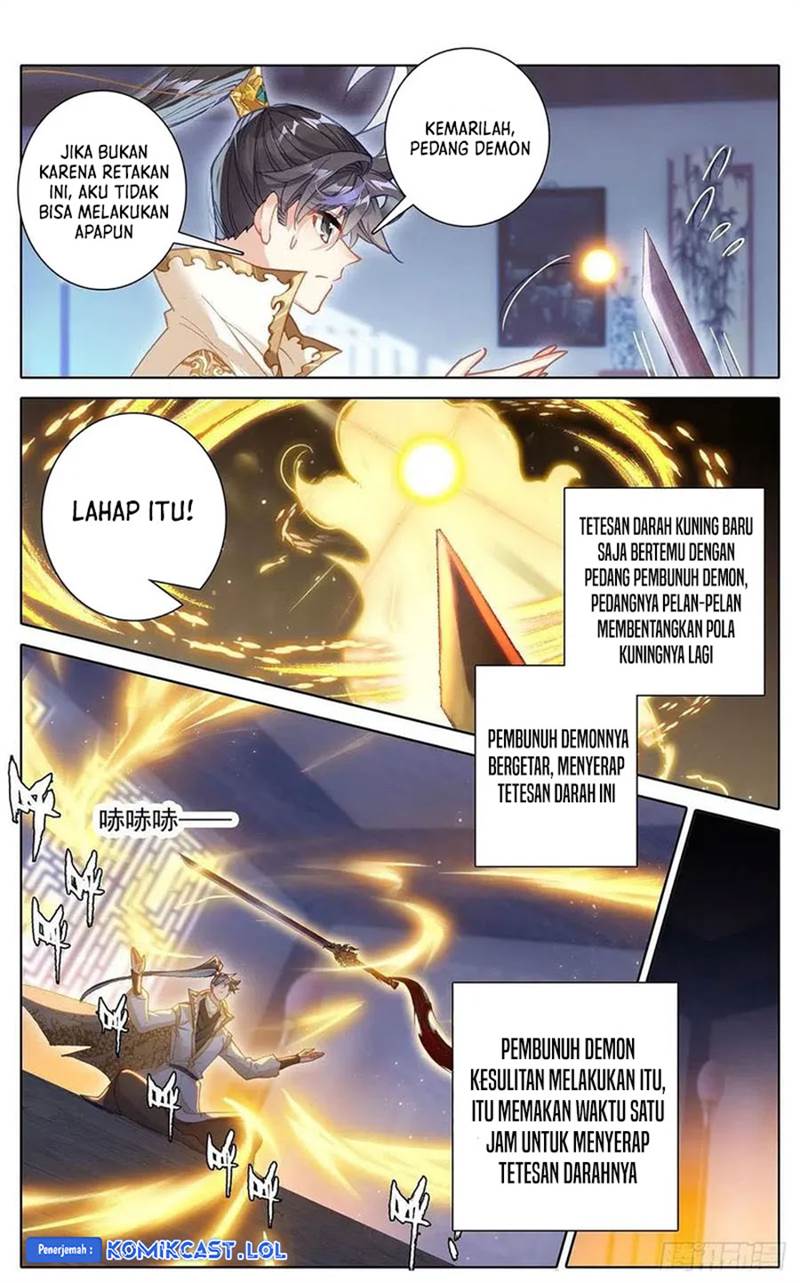 Cang Yuantu Chapter 169