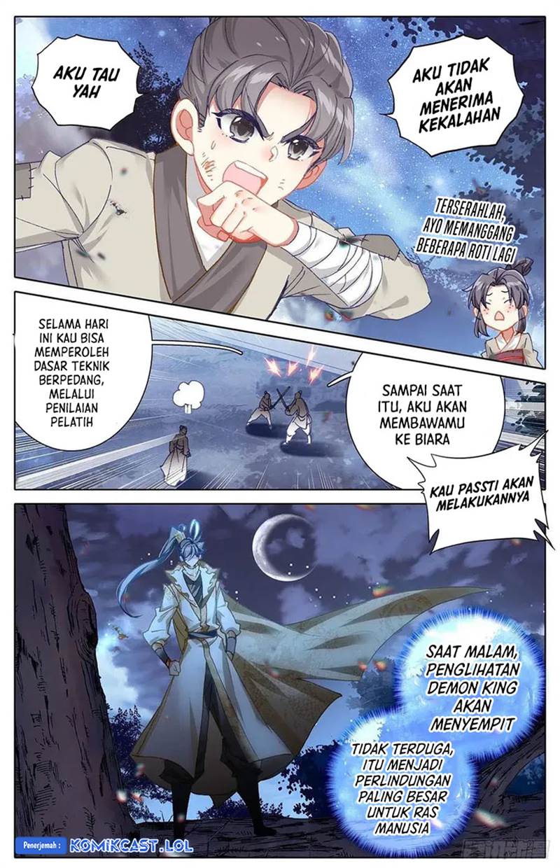 Cang Yuantu Chapter 169