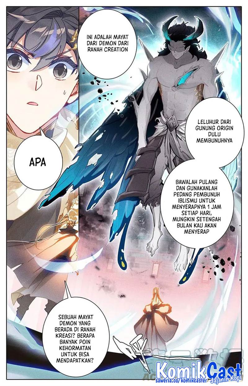 Cang Yuantu Chapter 169