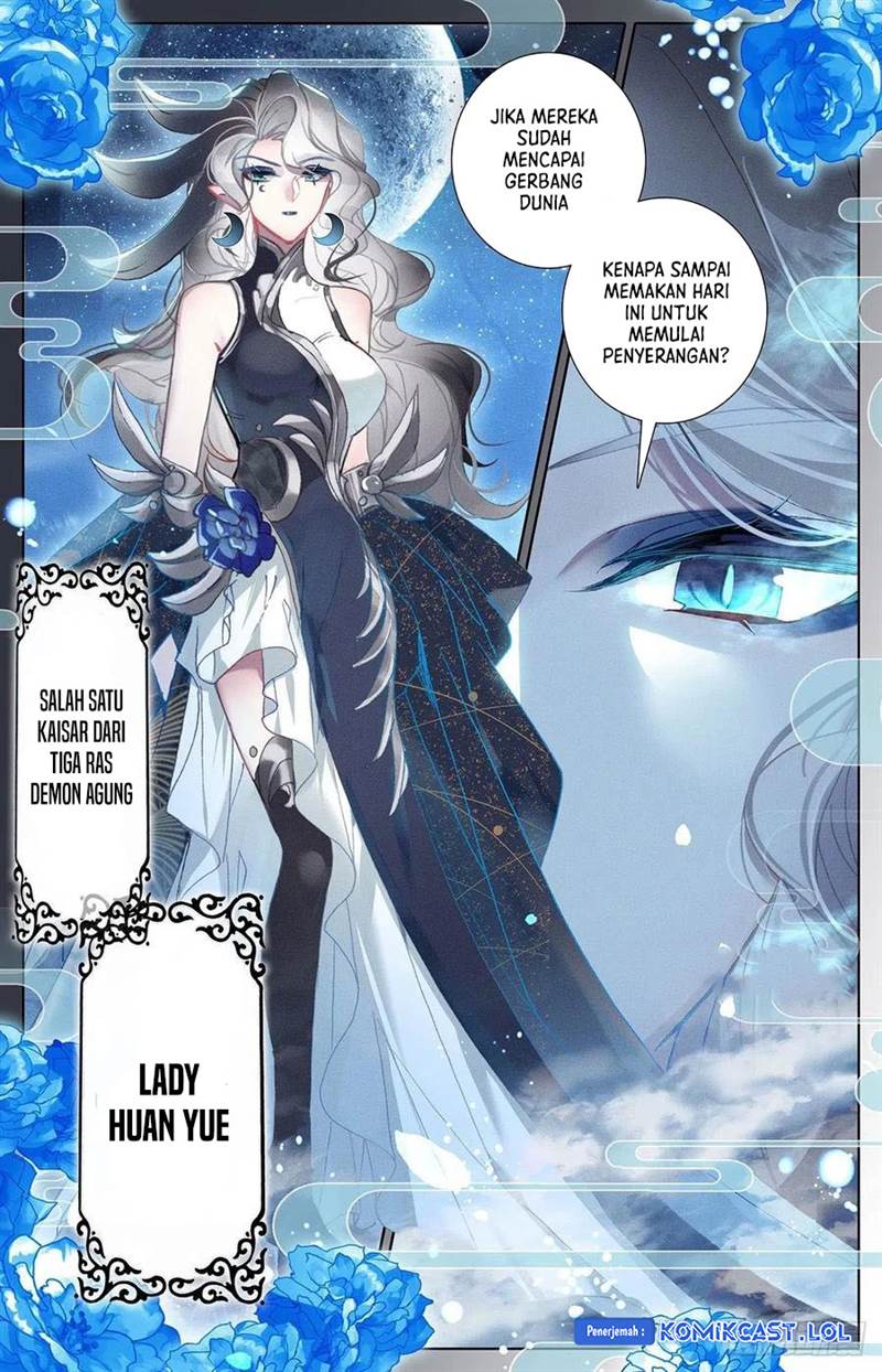 Cang Yuantu Chapter 170