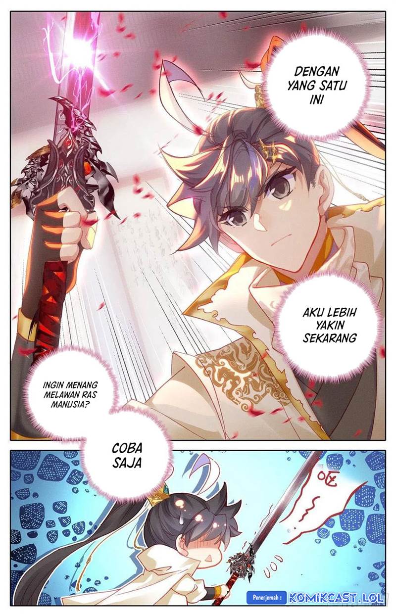 Cang Yuantu Chapter 170