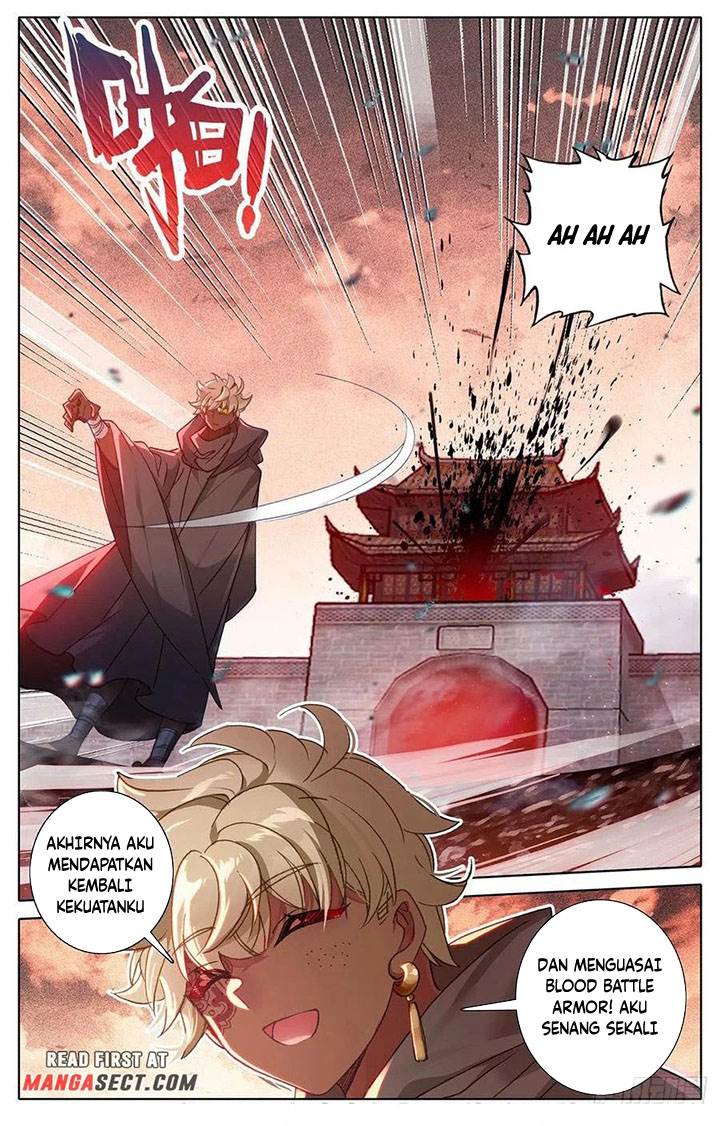 Cang Yuantu Chapter 171