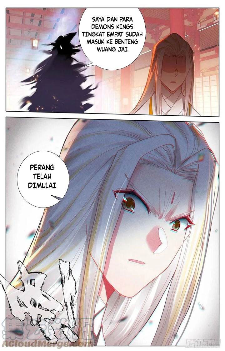 Cang Yuantu Chapter 171