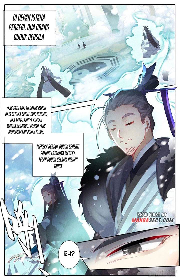 Cang Yuantu Chapter 172