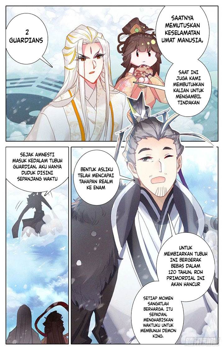 Cang Yuantu Chapter 172