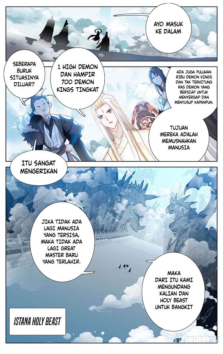 Cang Yuantu Chapter 172