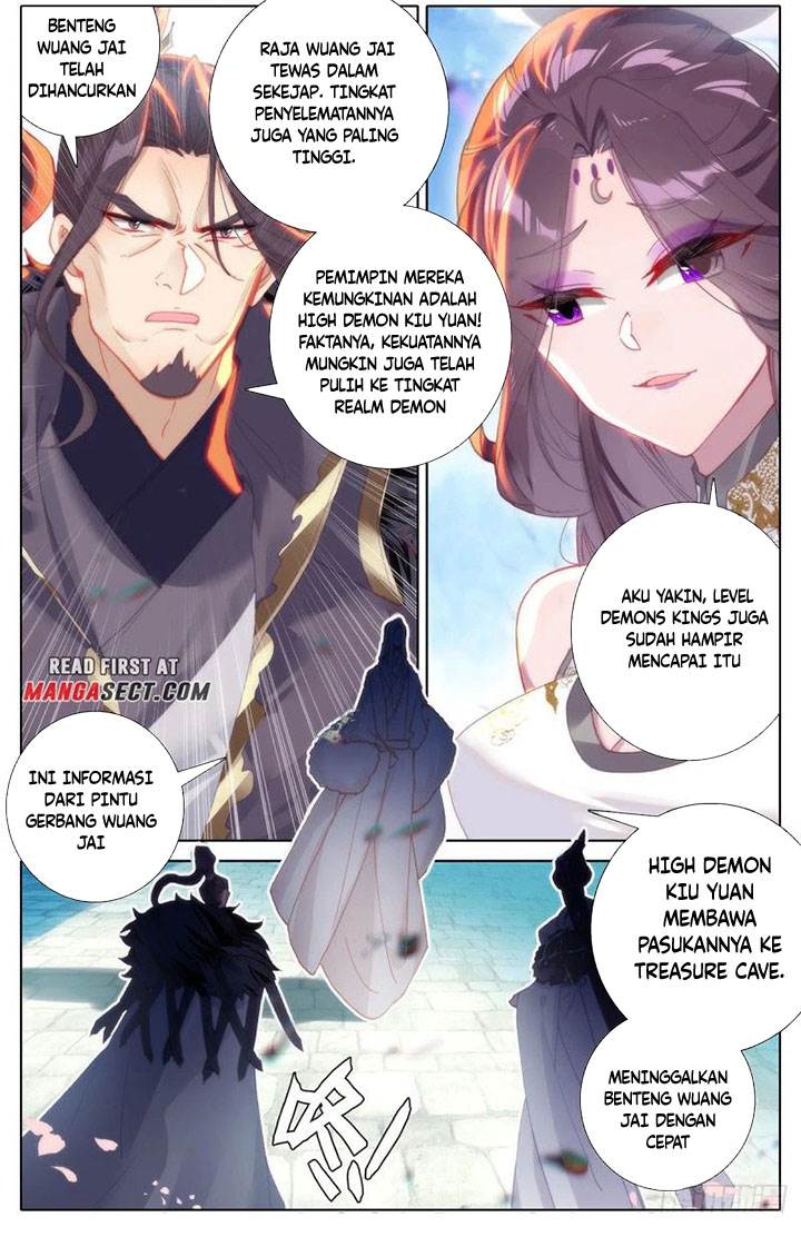 Cang Yuantu Chapter 172