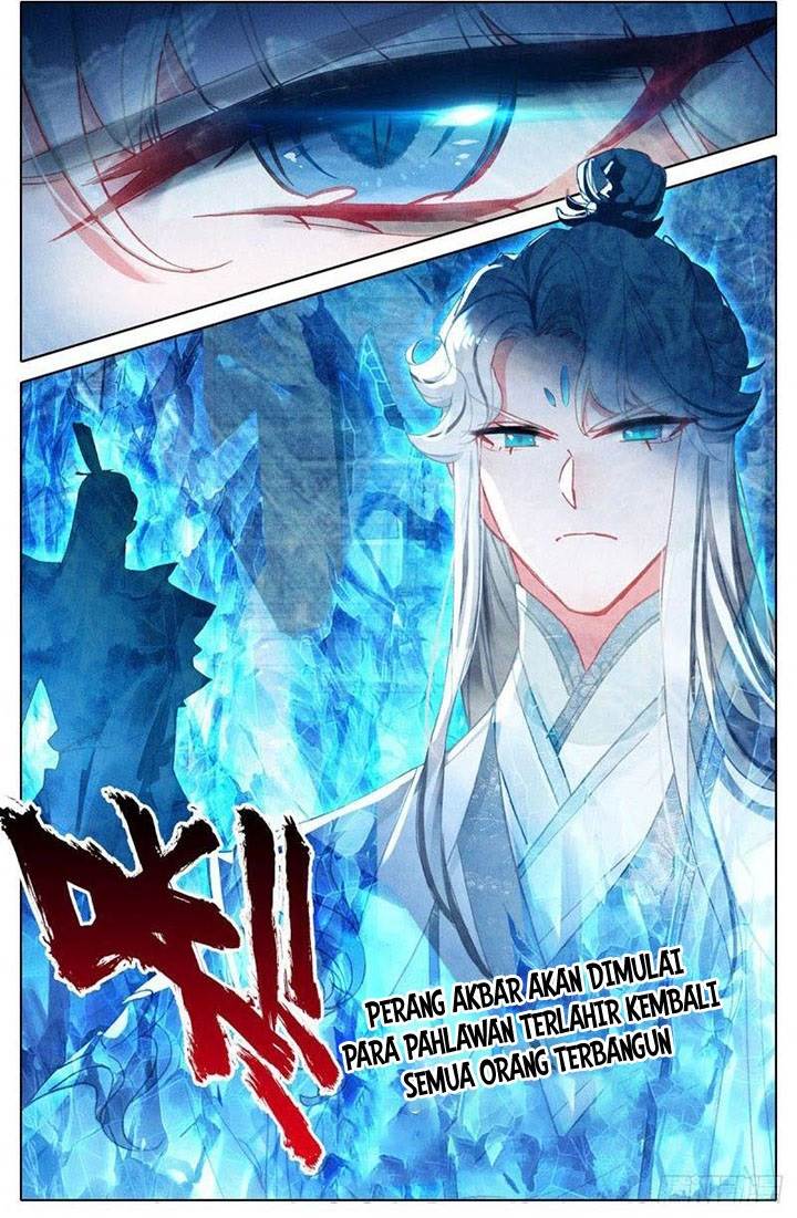 Cang Yuantu Chapter 172