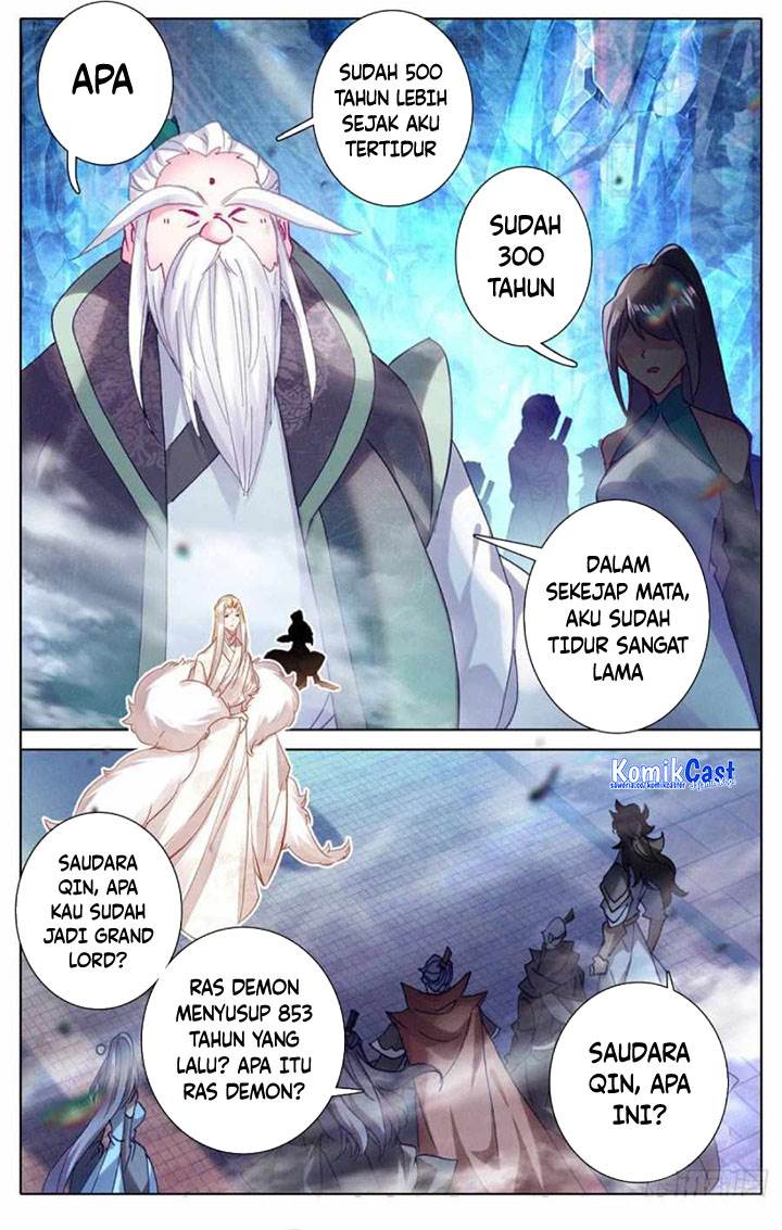 Cang Yuantu Chapter 173