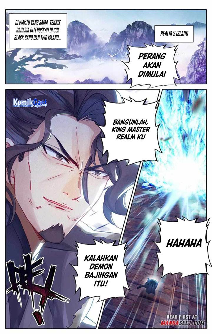 Cang Yuantu Chapter 173