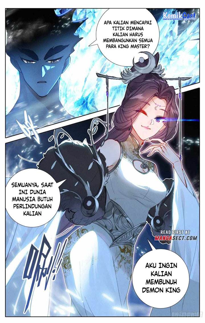 Cang Yuantu Chapter 173