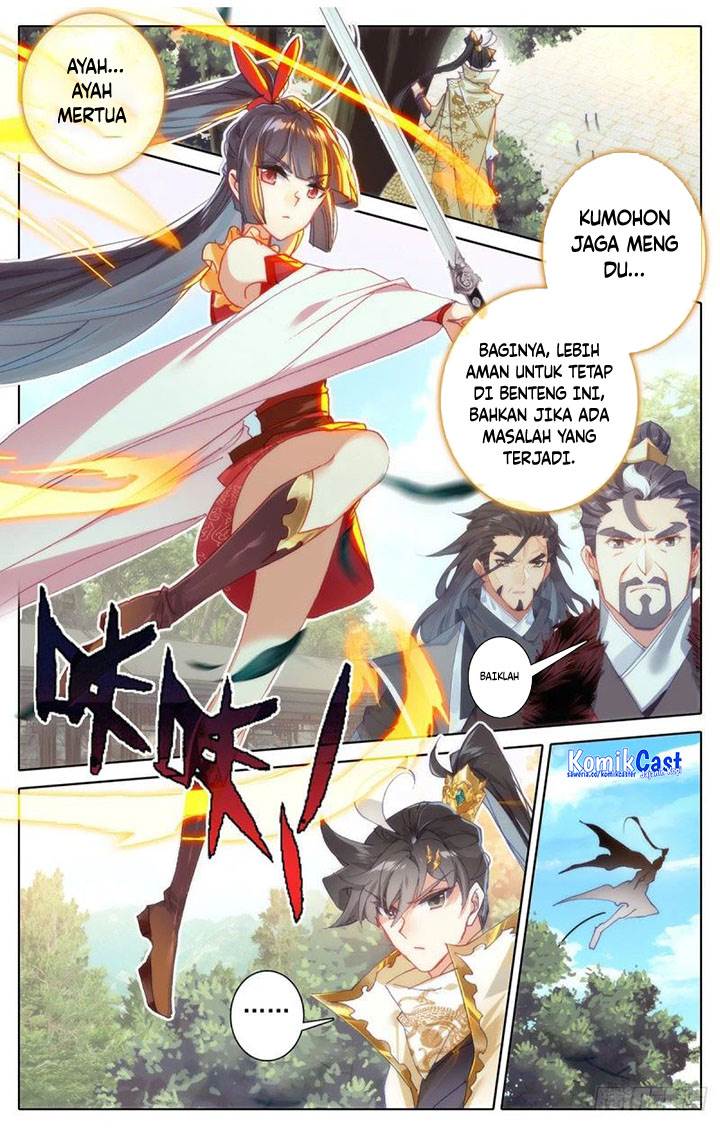 Cang Yuantu Chapter 174