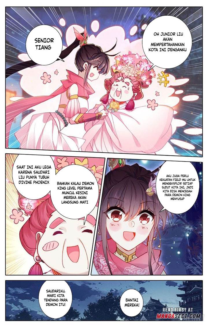 Cang Yuantu Chapter 174