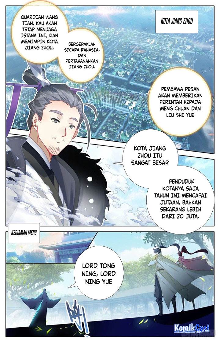 Cang Yuantu Chapter 174