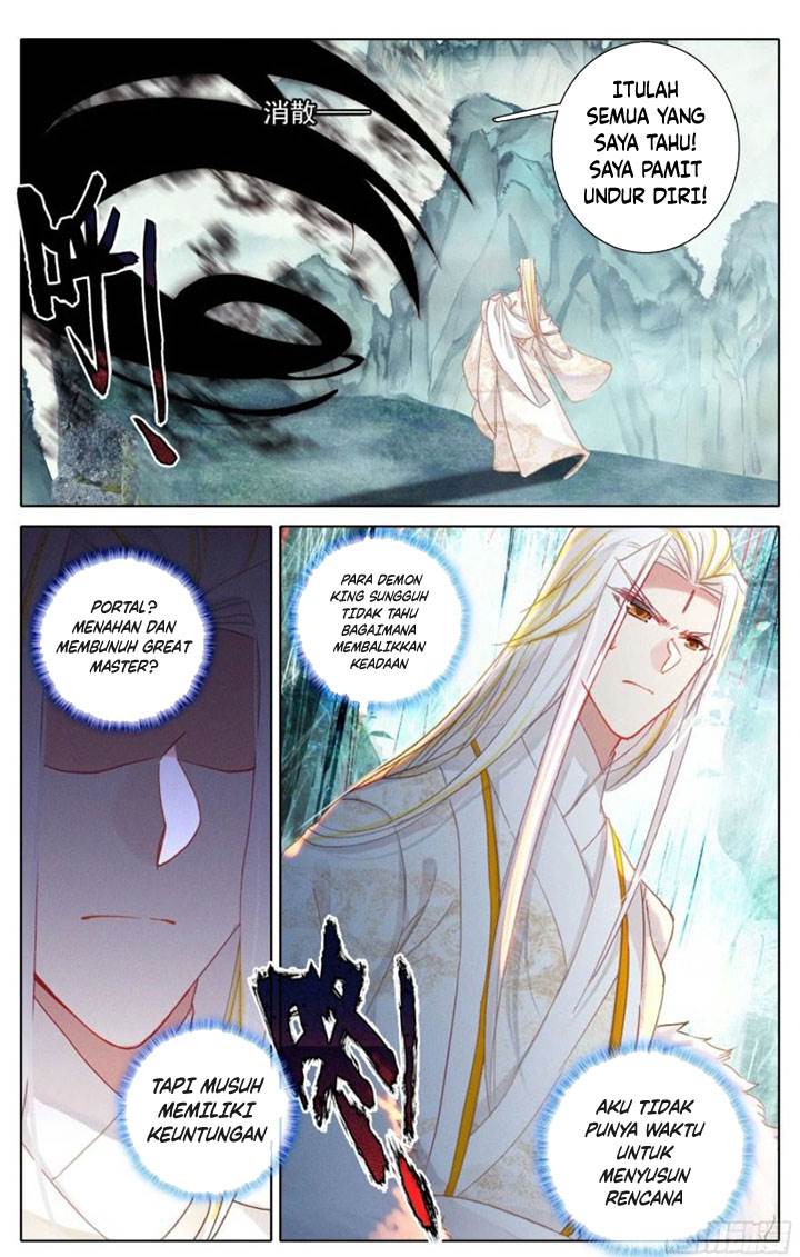 Cang Yuantu Chapter 175