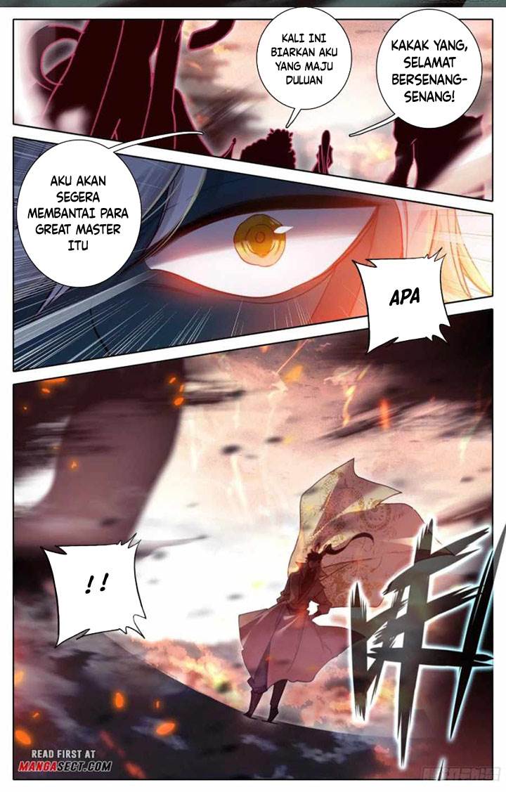 Cang Yuantu Chapter 176