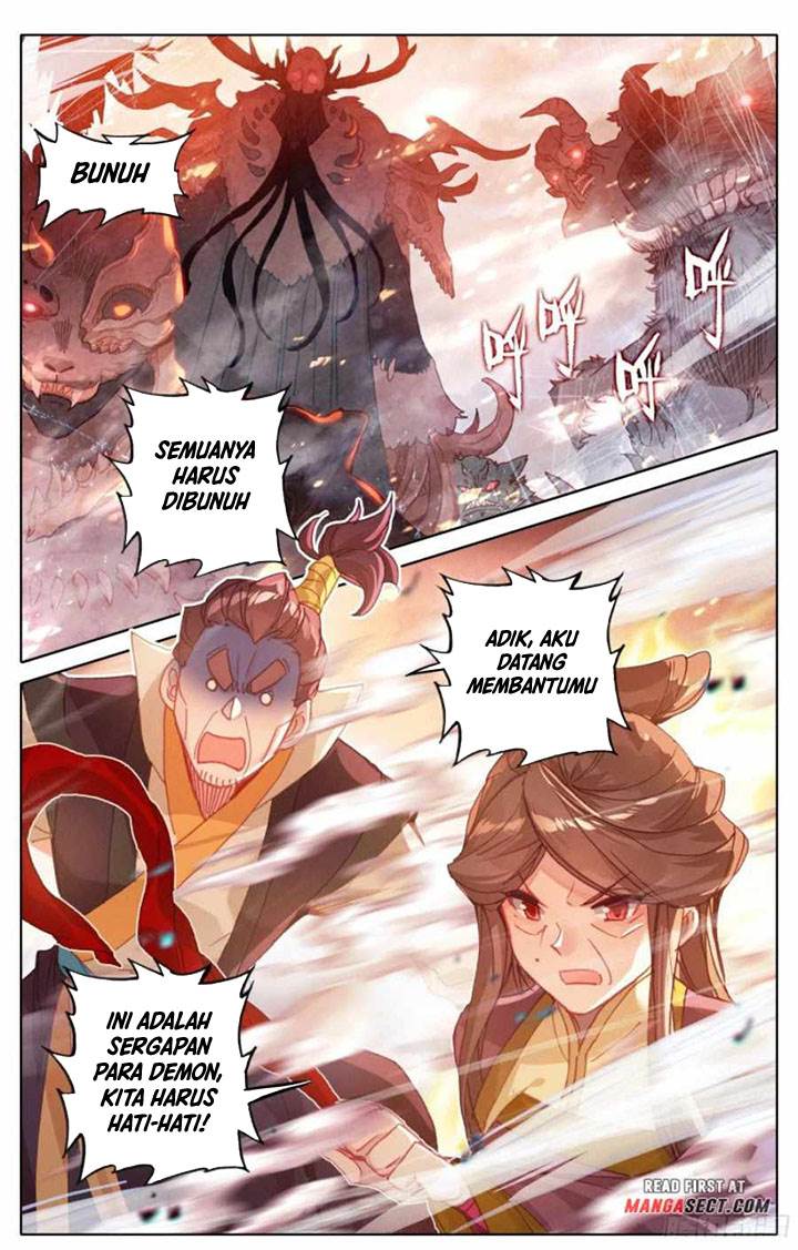 Cang Yuantu Chapter 176