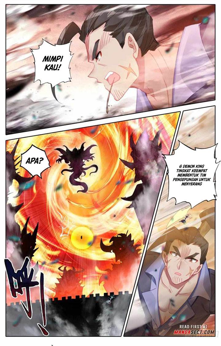 Cang Yuantu Chapter 176