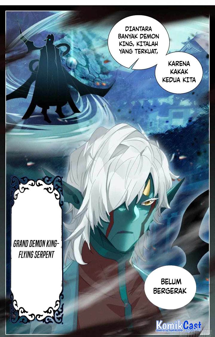 Cang Yuantu Chapter 176